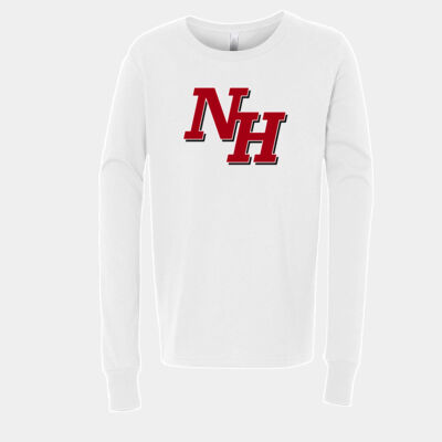 NH - Youth Long Sleeve Jersey Tee Thumbnail