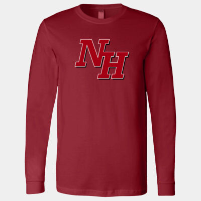 NH - Long Sleeve Jersey Tee Thumbnail