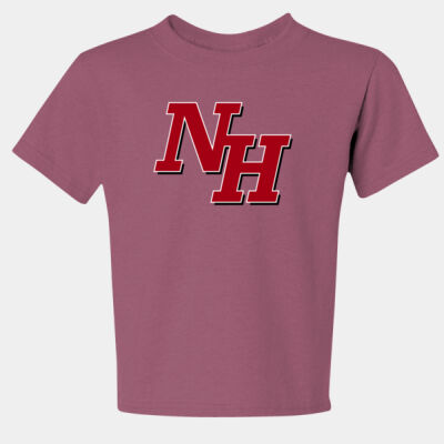 NH - Youth Dri Power ® 50/50 Cotton/Poly T Shirt Thumbnail