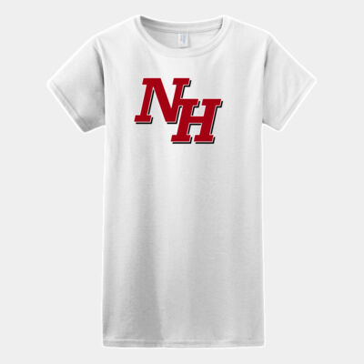 NH - Softstyle ® Ladies T Shirt Thumbnail