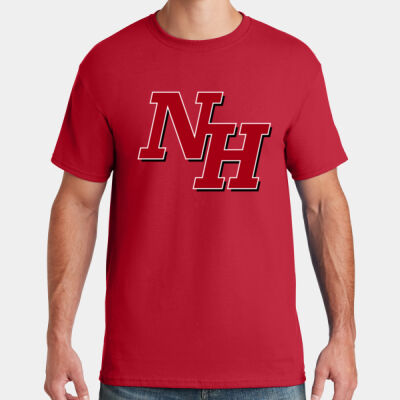 NH - Dri Power ® Active 50/50 Cotton/Poly T Shirt Thumbnail