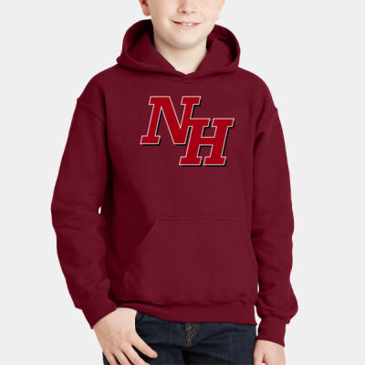 NH - Youth Heavy Blend™ Hooded Sweatshirt Thumbnail