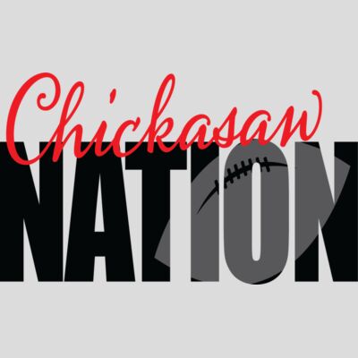 Chickasaws Nation Football Thumbnail