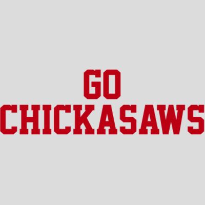 Go Chickasaws Thumbnail