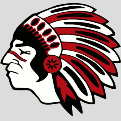 Chickasaw Head Colored Thumbnail