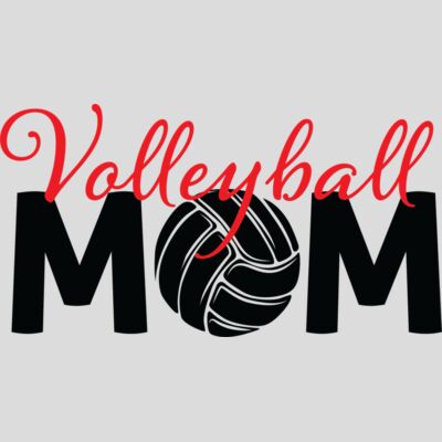 Volleyball Mom Thumbnail