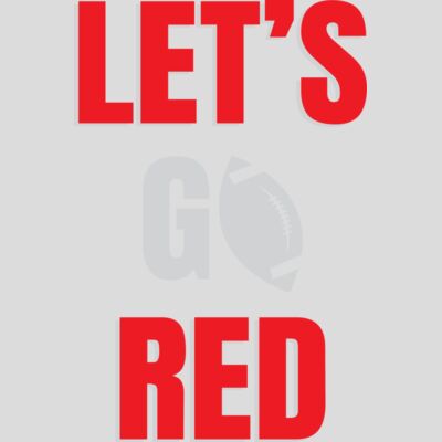 Lets Go Red Thumbnail