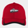 Pique Colorblock Cap Thumbnail