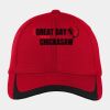 Pique Colorblock Cap Thumbnail
