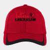 Pique Colorblock Cap Thumbnail