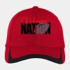 Pique Colorblock Cap Thumbnail