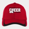 Pique Colorblock Cap Thumbnail