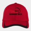 Pique Colorblock Cap Thumbnail