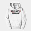 Youth Fan Favorite Fleece Pullover Hooded Sweatshirt Thumbnail