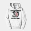 Youth Fan Favorite Fleece Pullover Hooded Sweatshirt Thumbnail