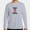 ® Long Sleeve Performance Tee Thumbnail