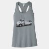 Women's Jersey Racerback Tank Thumbnail