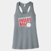 Women's Jersey Racerback Tank Thumbnail