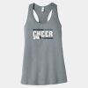 Women's Jersey Racerback Tank Thumbnail